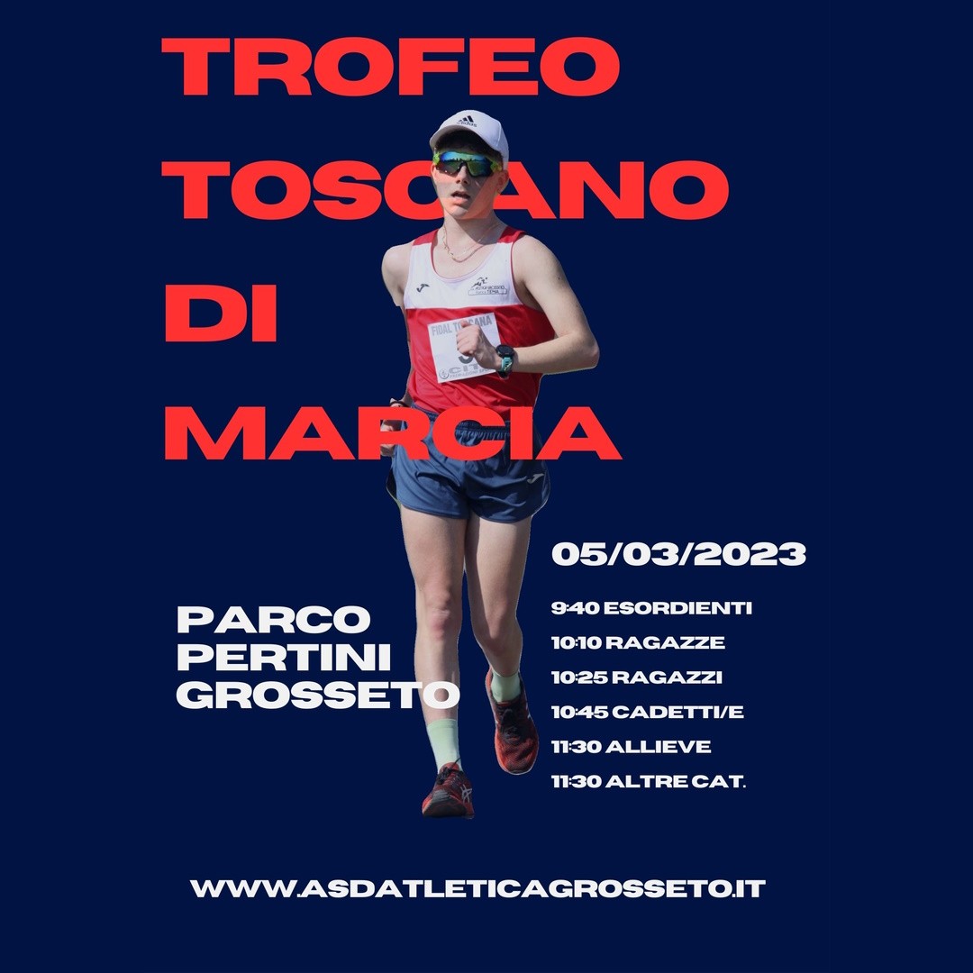 Atletica Grosseto Banca Tema